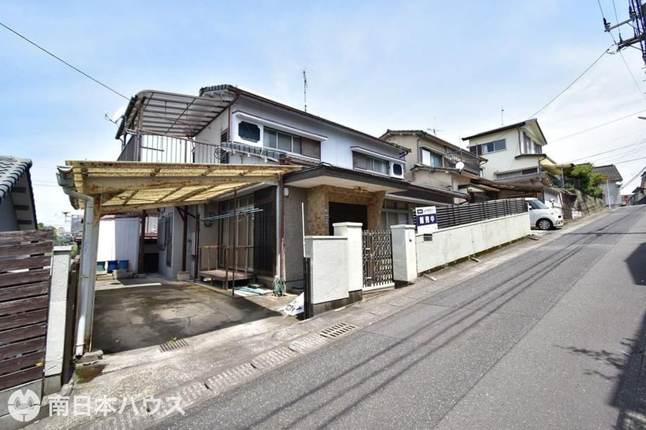 6DK house in Kagoshima, Kagoshima - Photo 1