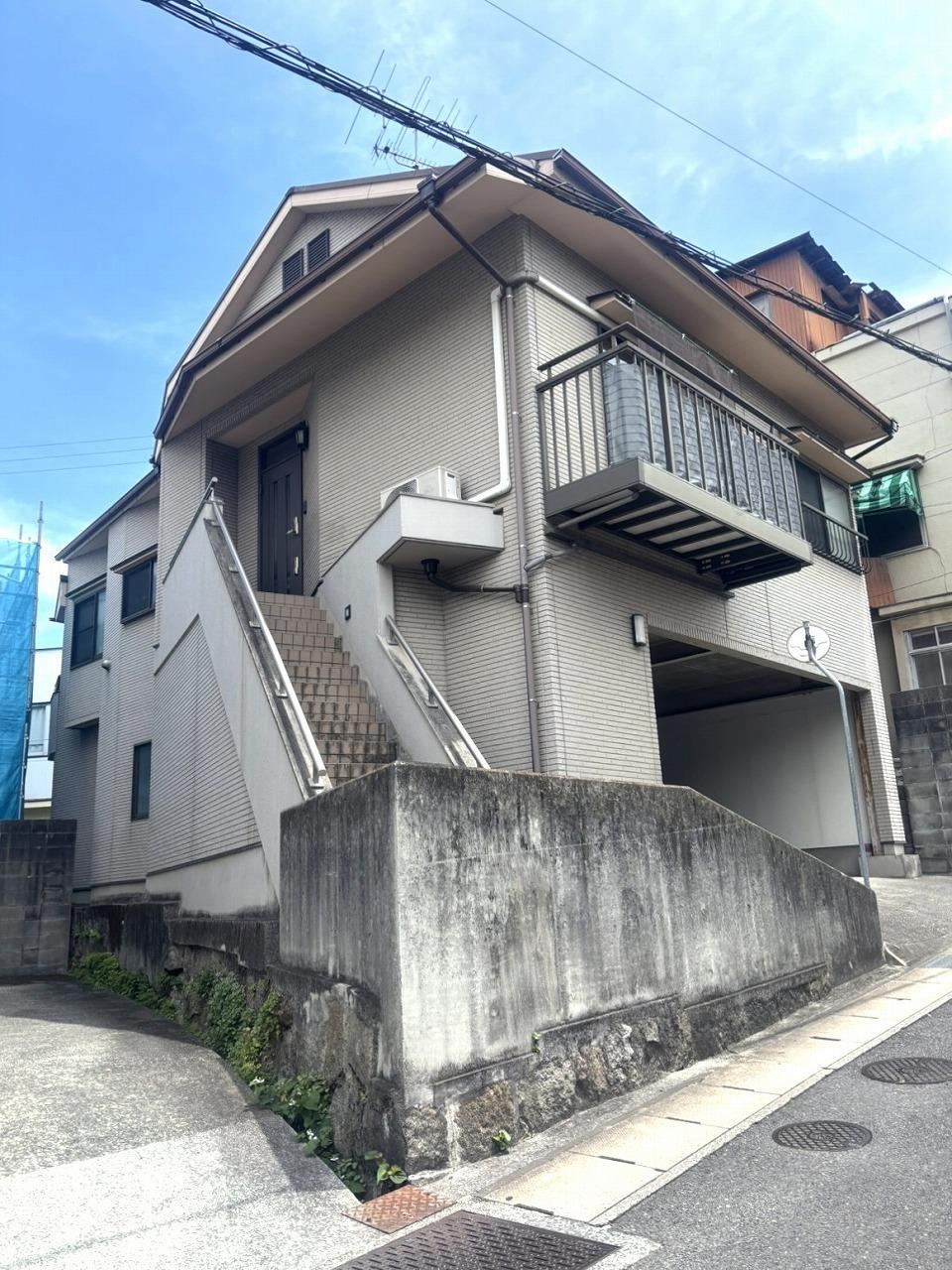 3DK+S house in Kure, Hiroshima - Photo 1