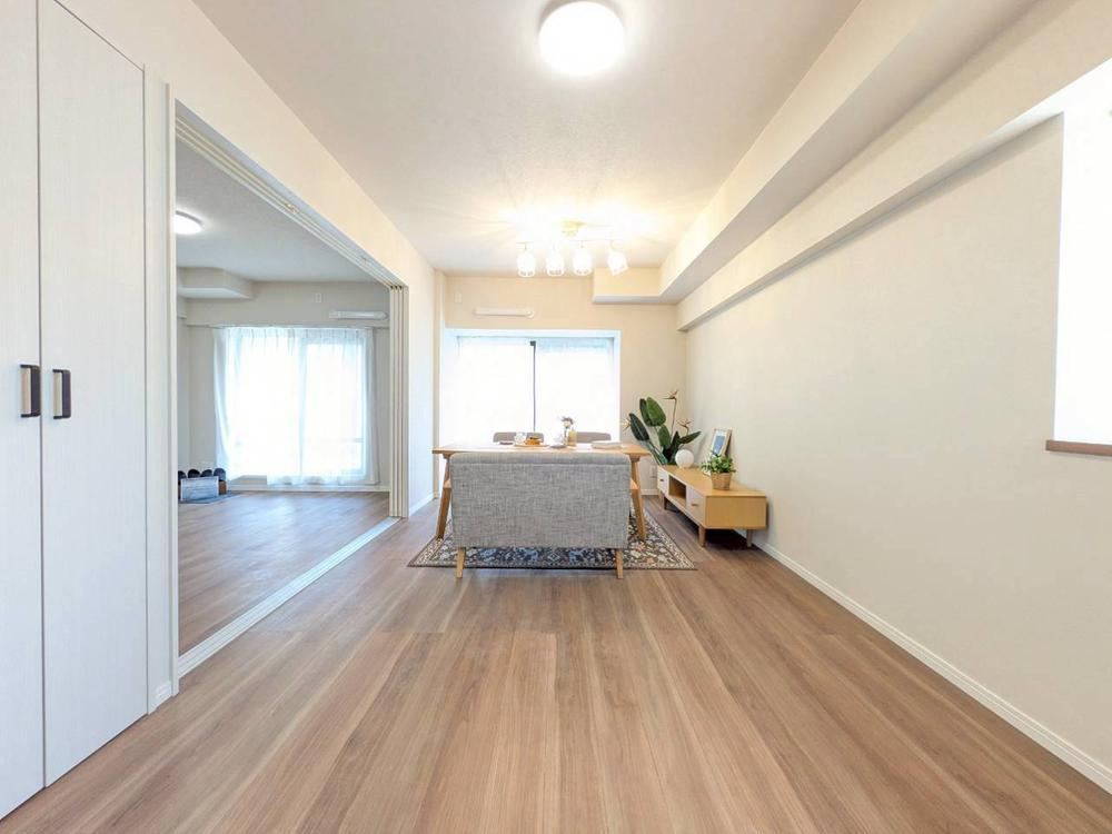 3LDK apartment in Totsuka Ward, Yokohama, Kanagawa - Photo 1