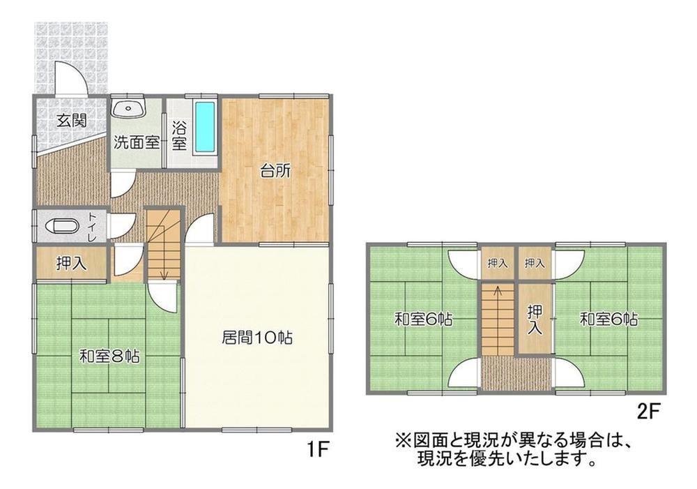 3LDK house in Toyohashi, Aichi - Photo 1