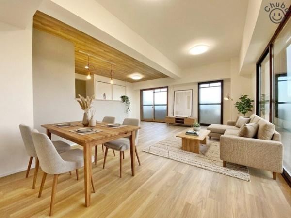 3LDK apartment in Tokai, Aichi - Photo 1