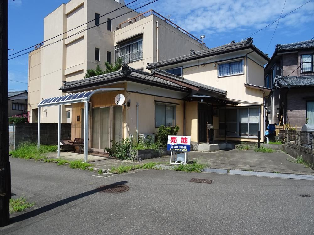 191 m² land in Chuo Ward, Niigata - Photo 1