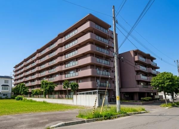 3LDK apartment in Kita Ward, Sapporo, Hokkaido - Photo 1