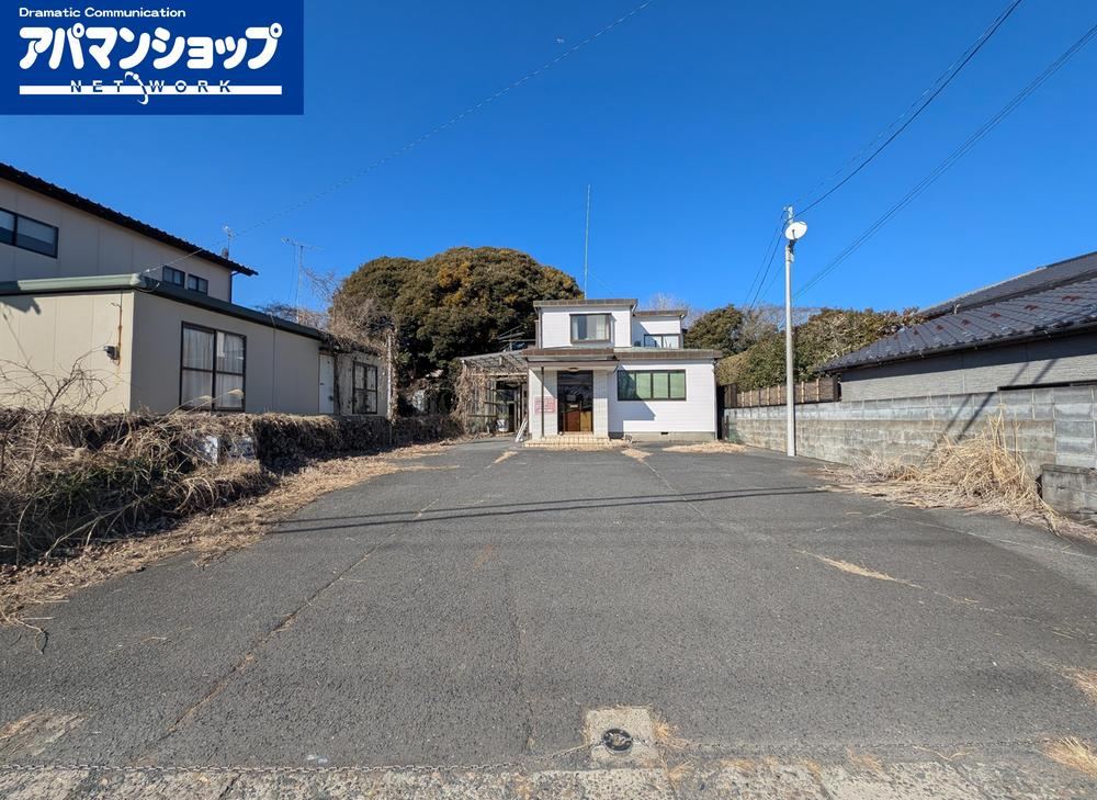 556 m² land in Oarai, Higashiibaraki District, Ibaraki - Photo 1