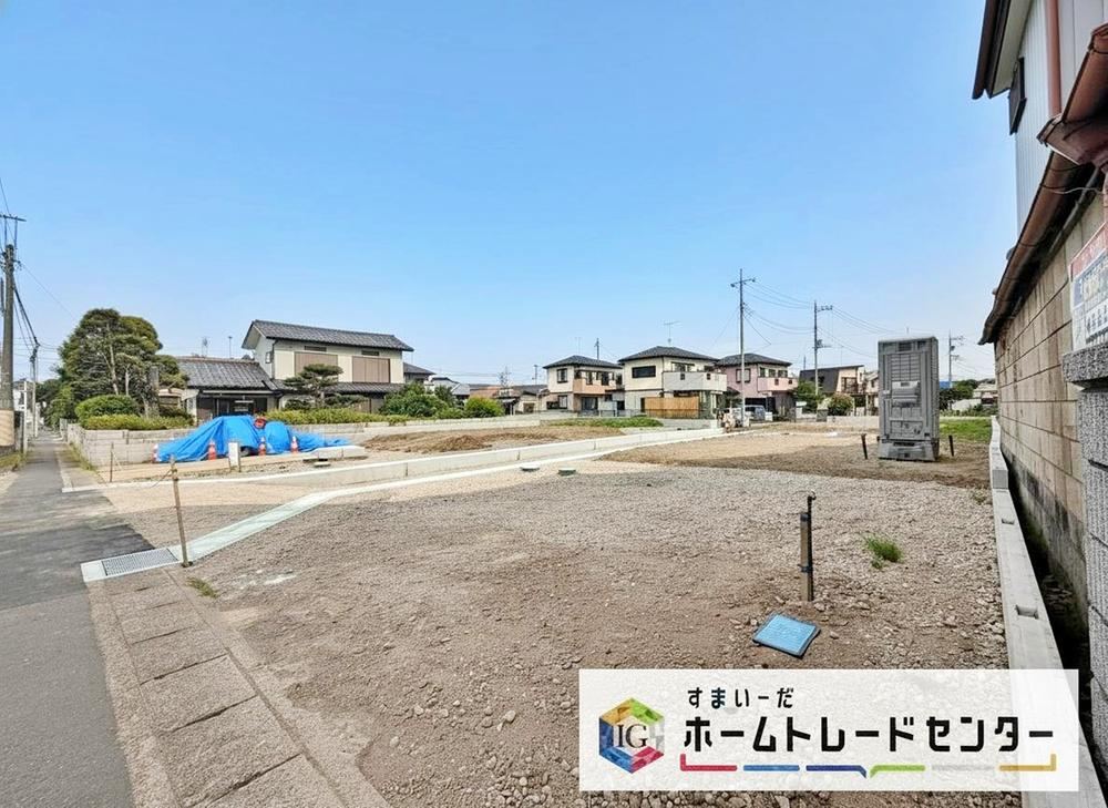126 m² land in Sugito, Kitakatsushika District, Saitama - Photo 1
