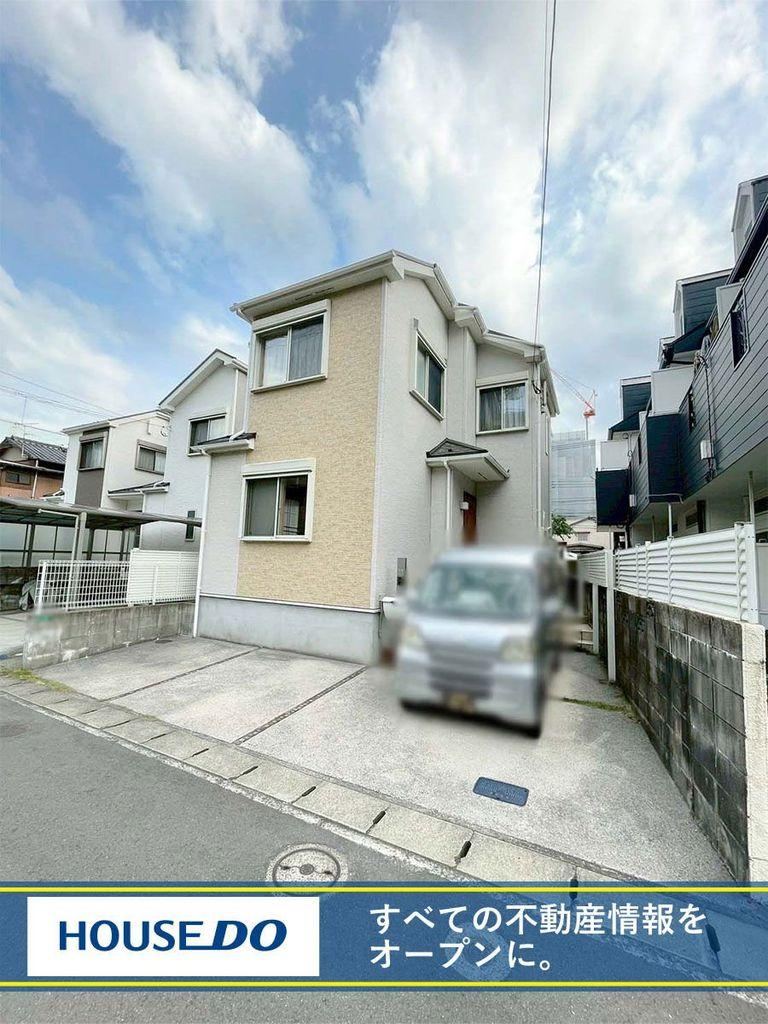 4LDK house in Kokurakita Ward, Kitakyushu, Fukuoka - Photo 1