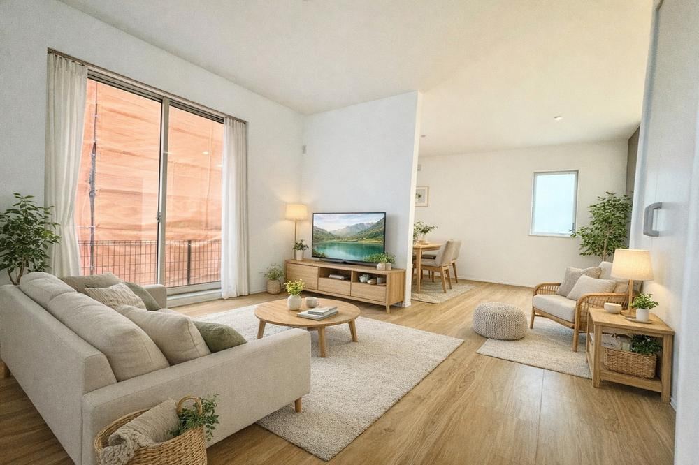 3LDK house in Ayase, Kanagawa - Photo 1
