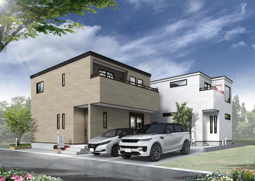 110 m² land in Niiza, Saitama - Photo 1