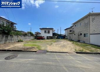 plot of land in Tokai, Naka District