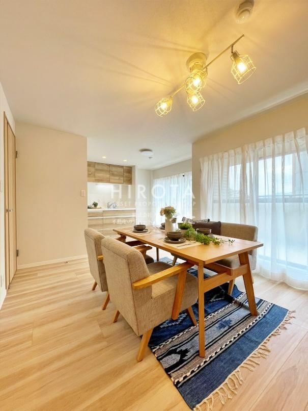 4LDK apartment in Kokurakita Ward, Kitakyushu, Fukuoka - Photo 1