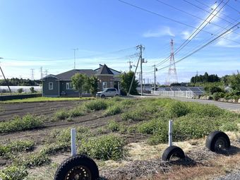plot of land in Naka
