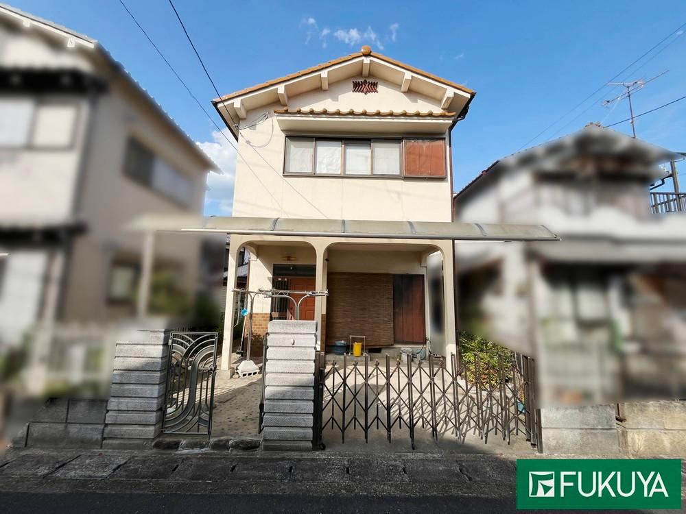 4DK house in Seika, Soraku District, Kyoto - Photo 1