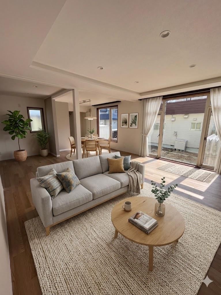 4LDK house in Kitahiroshima, Hokkaido - Photo 1