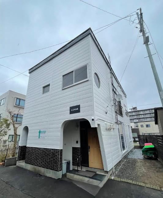 4LDK house in Higashi Ward, Sapporo, Hokkaido - Photo 1