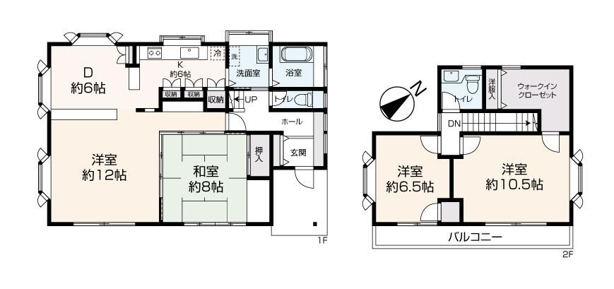 5LDK+S house in Yokosuka, Kanagawa - Photo 1
