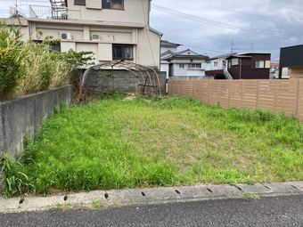 plot of land in Makurazaki