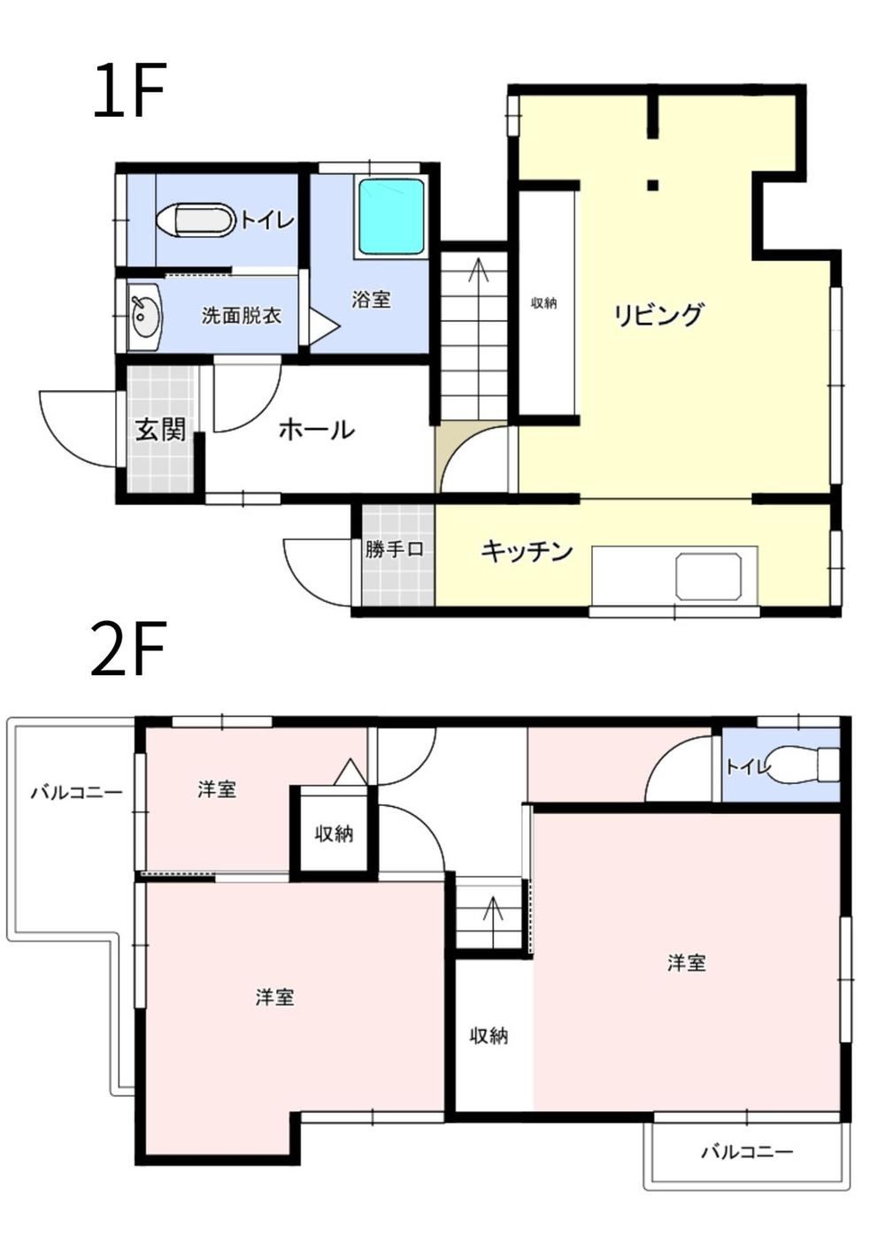 3LDK house in Minami Ward, Yokohama, Kanagawa - Photo 1