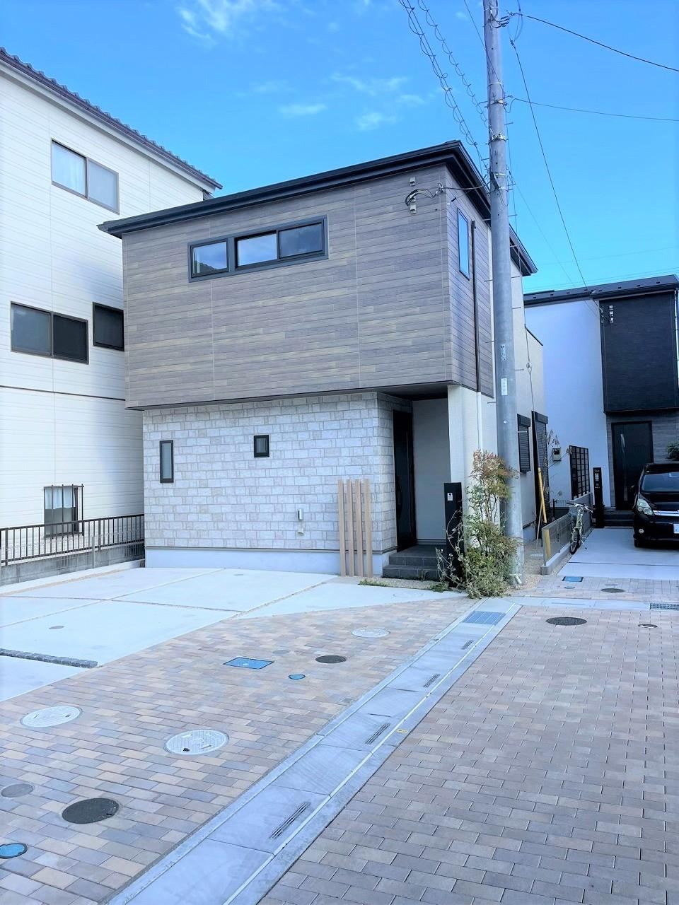 4LDK house in Kasukabe, Saitama - Photo 1