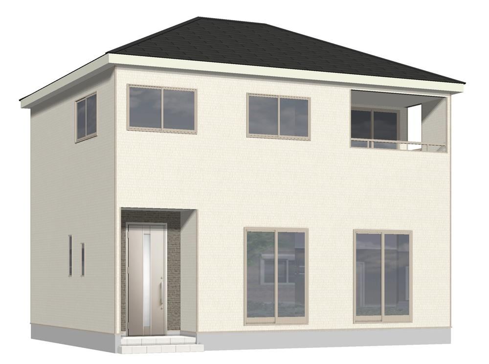4LDK house in Tsuyama, Okayama - Photo 1