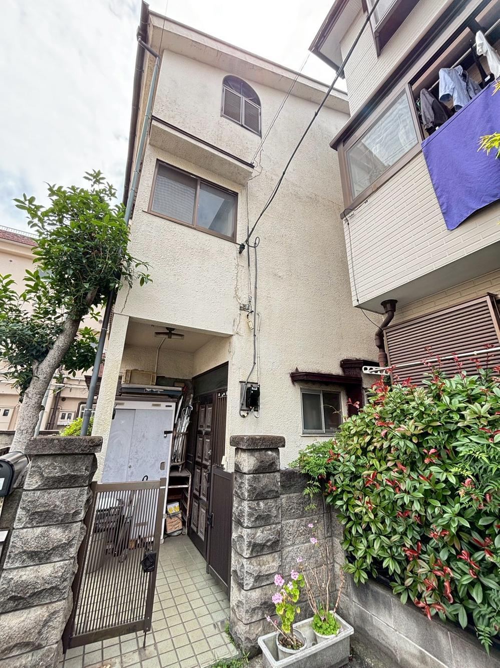 7K house in Itabashi Ward, Tokyo - Photo 1