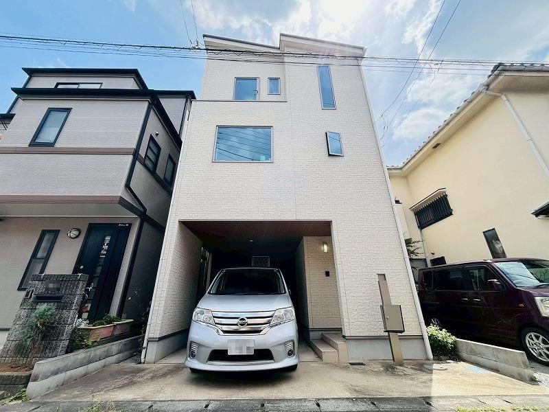 3LDK house in Kawaguchi, Saitama - Photo 1