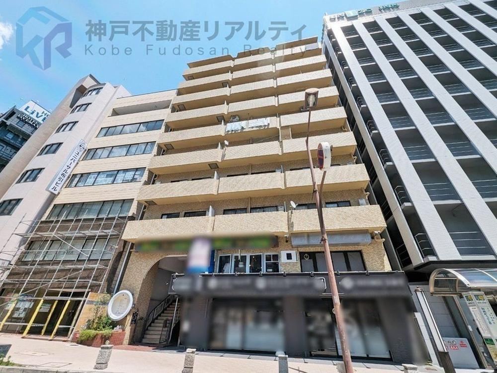 2LDK apartment in Chuo Ward, Kobe, Hyogo - Photo 1