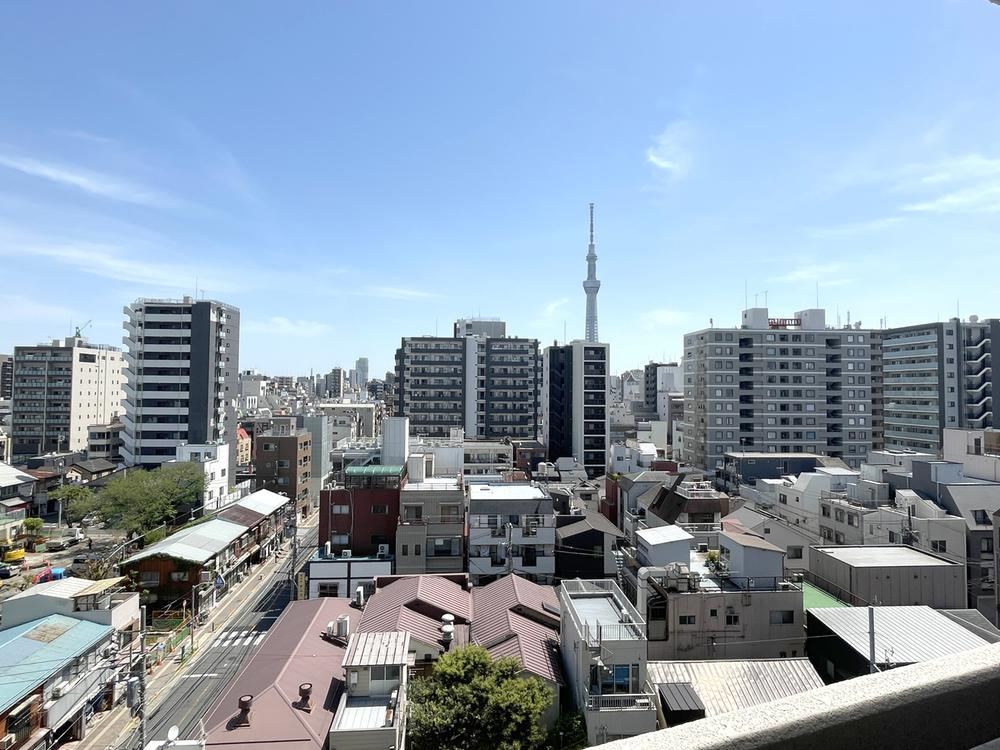 2LDK apartment in Taito Ward, Tokyo - Photo 1