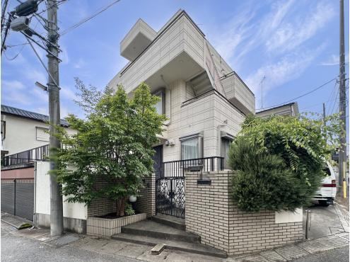 3LDK house in Ichikawa, Chiba - Photo 1