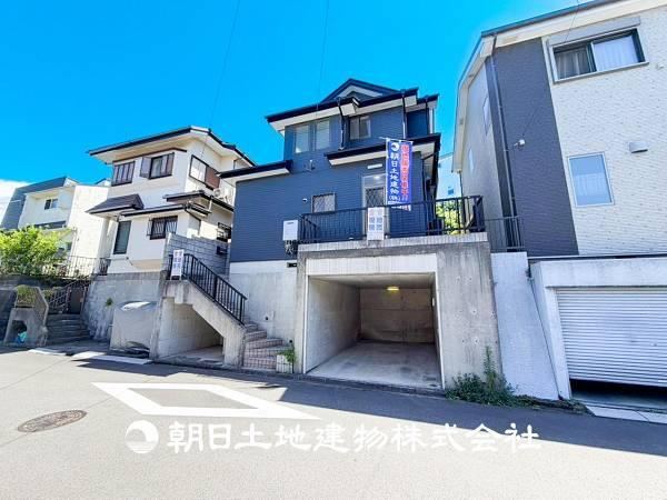 3LDK+S house in Asahi Ward, Yokohama, Kanagawa - Photo 1