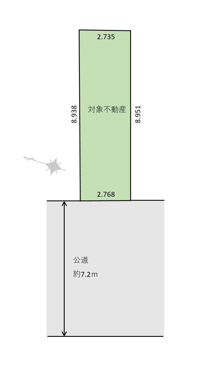 25 m² land in Kawasaki Ward, Kawasaki, Kanagawa - Photo 1