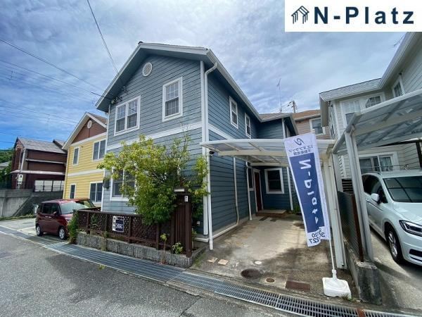 3LDK house in Tarumi Ward, Kobe, Hyogo - Photo 1
