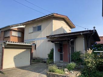 4DK house in Tsuruga