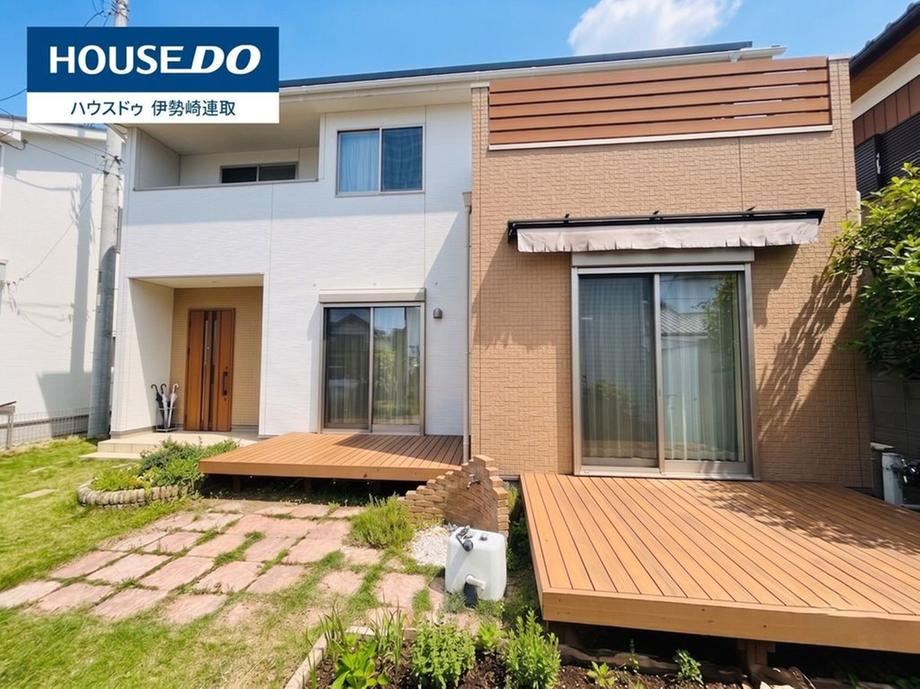 4LDK house in Isesaki, Gunma - Photo 1