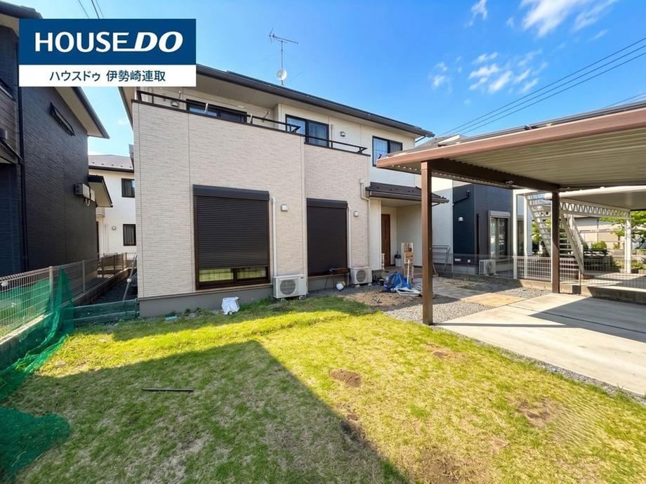 4LDK house in Isesaki, Gunma - Photo 1