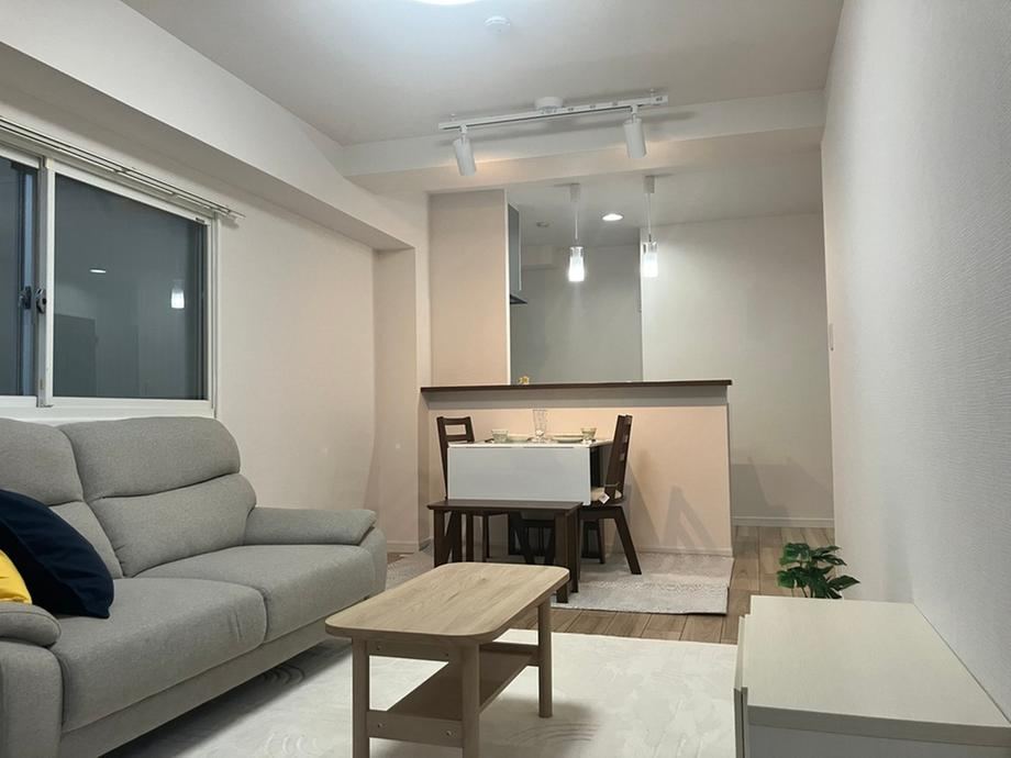 2LDK apartment in Taito Ward, Tokyo - Photo 1
