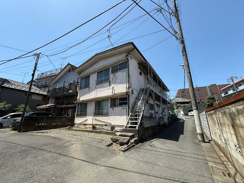 177 m² land in Itabashi Ward, Tokyo - Photo 1