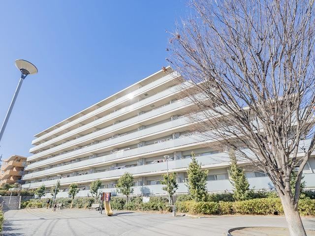 3LDK apartment in Miyamae Ward, Kawasaki, Kanagawa - Photo 1