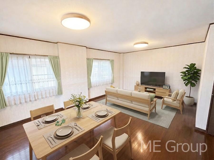 4LDK house in Toda, Saitama - Photo 1