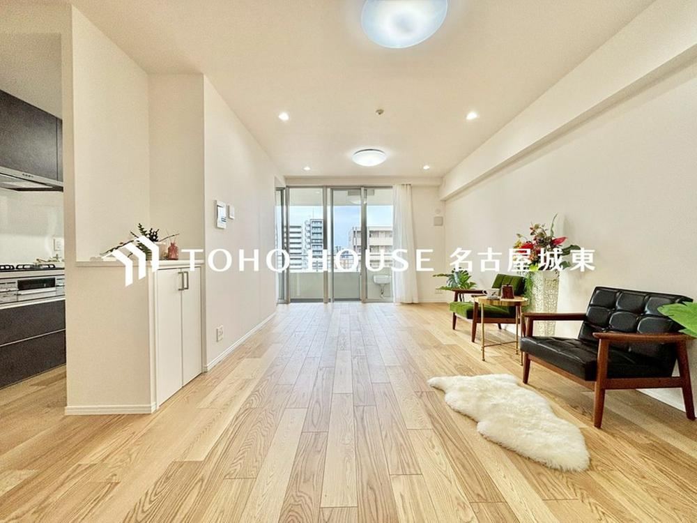 3LDK+S apartment in Higashi Ward, Nagoya, Aichi - Photo 1