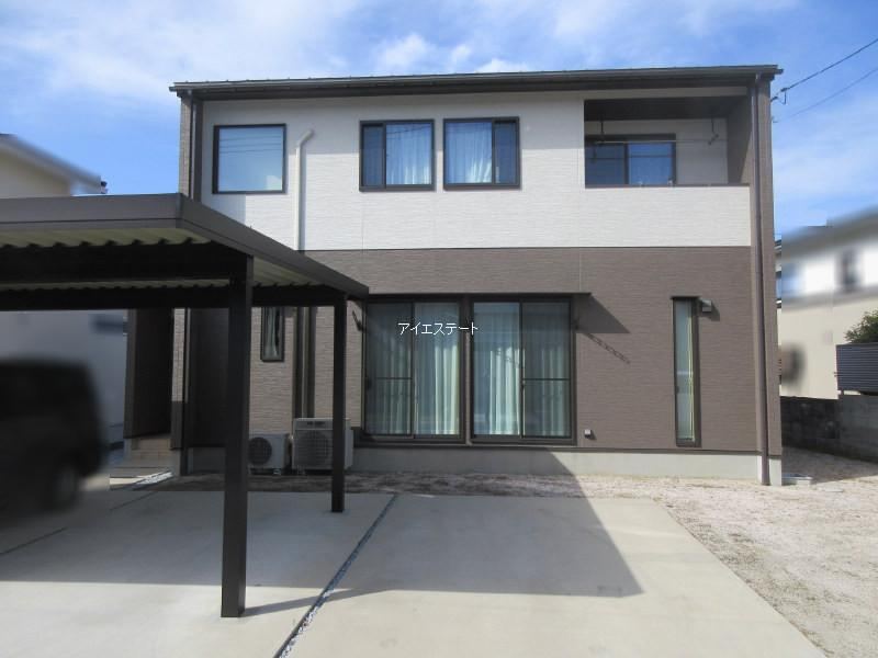 3LDK house in Yonago, Tottori - Photo 1