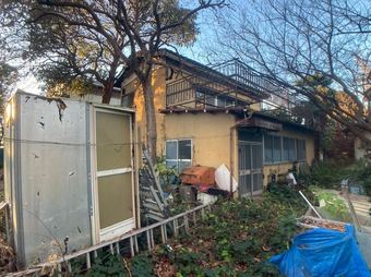 2DK house in Bando