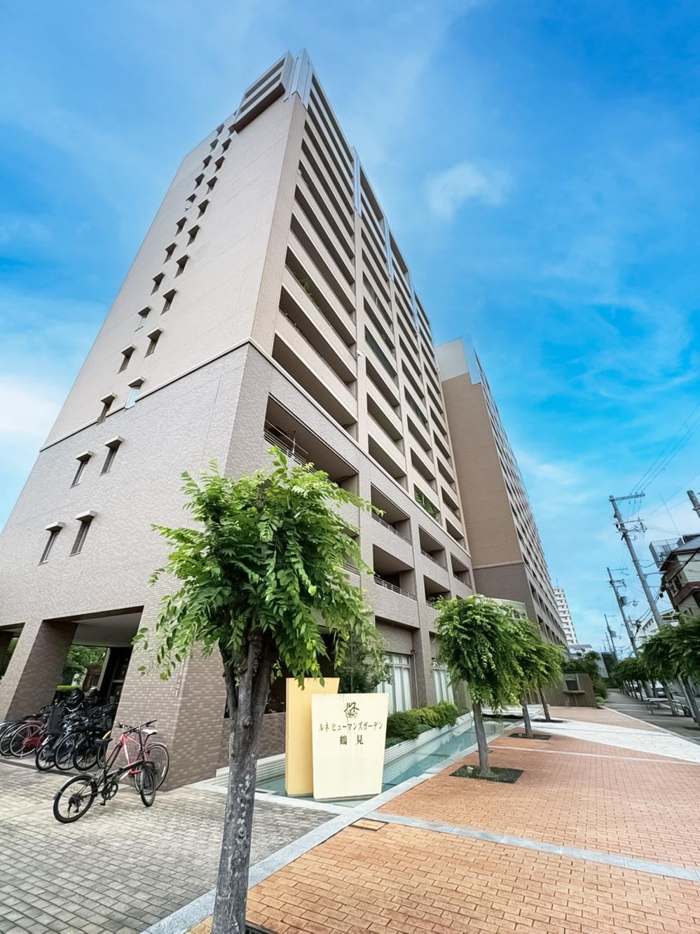 3LDK apartment in Tsurumi Ward, Osaka - Photo 1