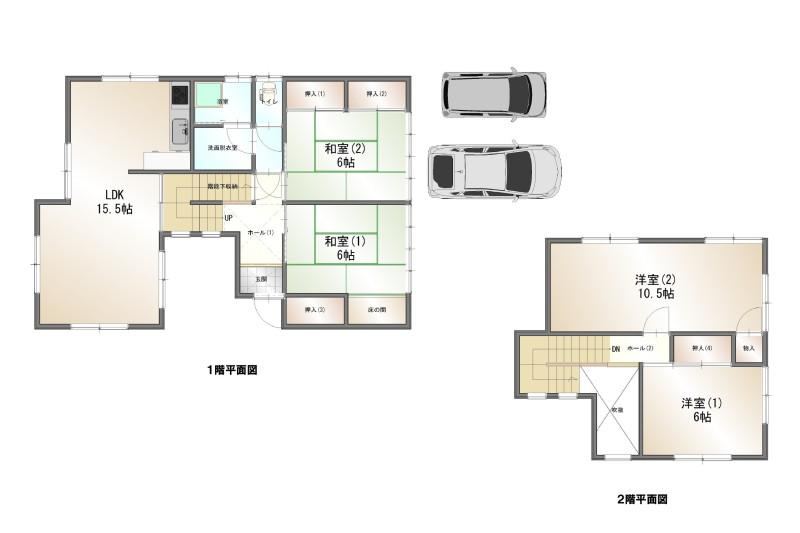 4LDK house in Kochi, Kochi - Photo 1