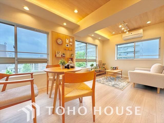 1LDK apartment in Shinjuku Ward, Tokyo - Photo 1