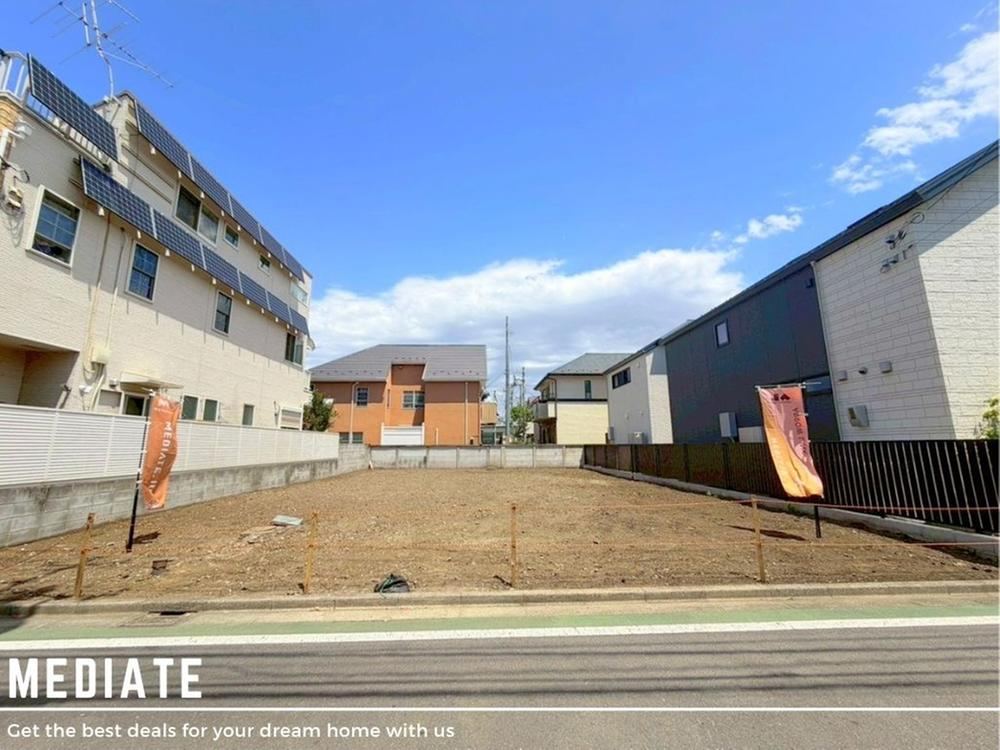 112 m² land in Mitaka, Tokyo - Photo 1