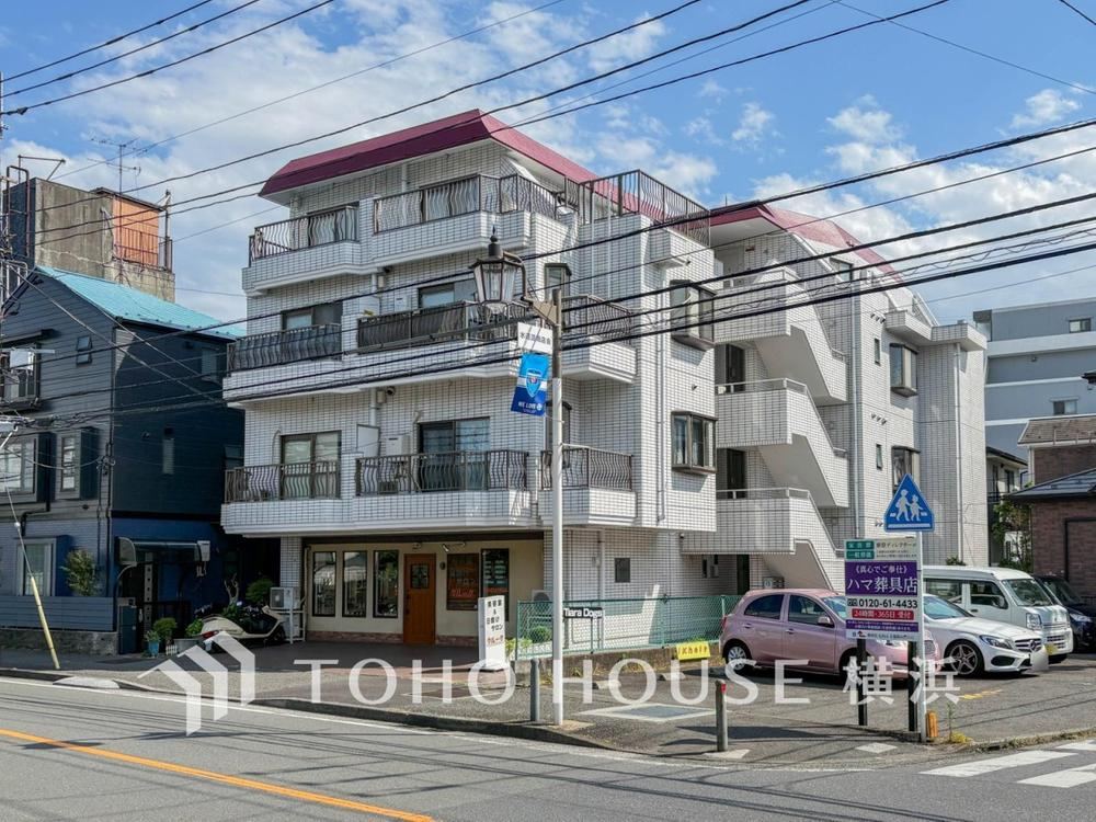 2LDK apartment in Hodogaya Ward, Yokohama, Kanagawa - Photo 1