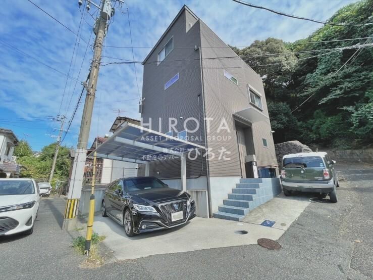 3LDK house in Kokurakita Ward, Kitakyushu, Fukuoka - Photo 1