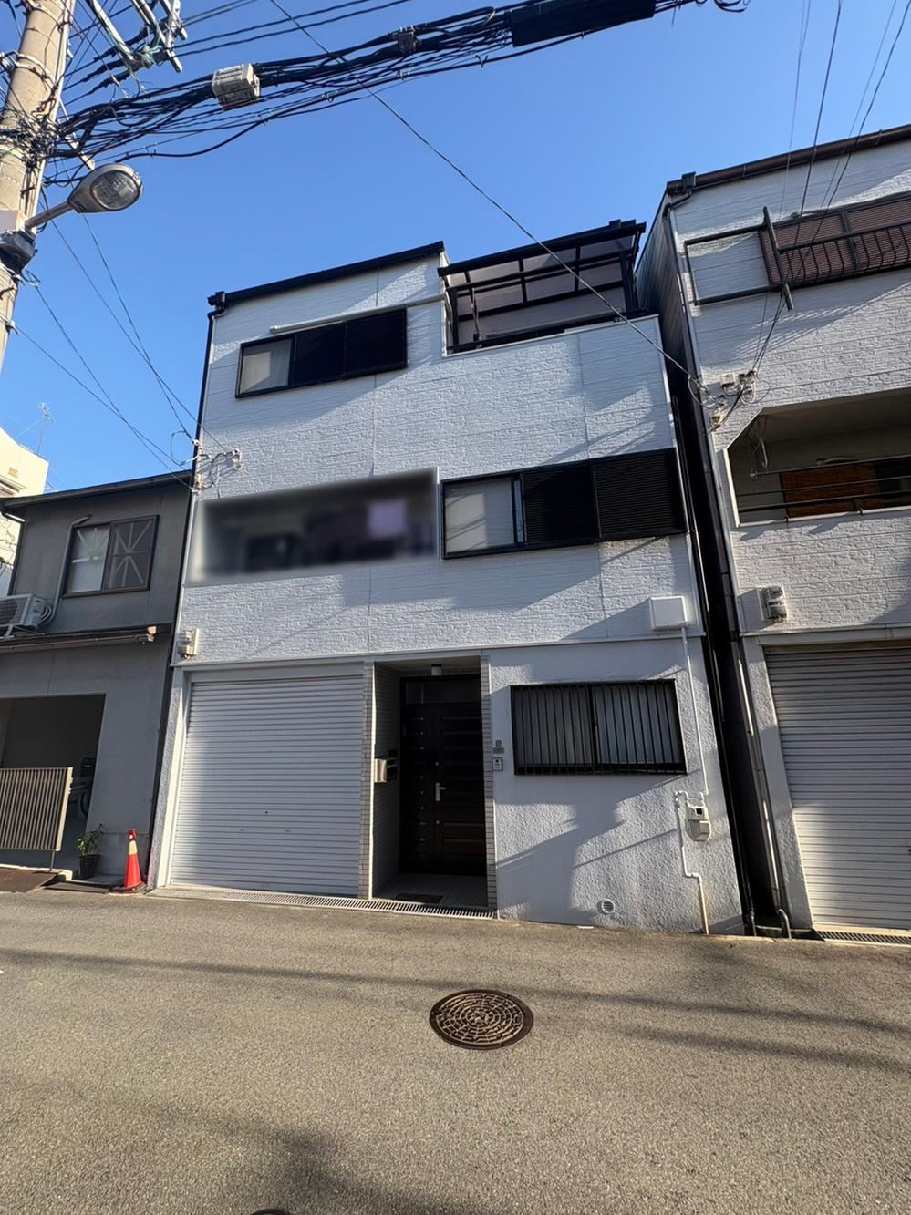 5LDK house in Joto Ward, Osaka - Photo 1