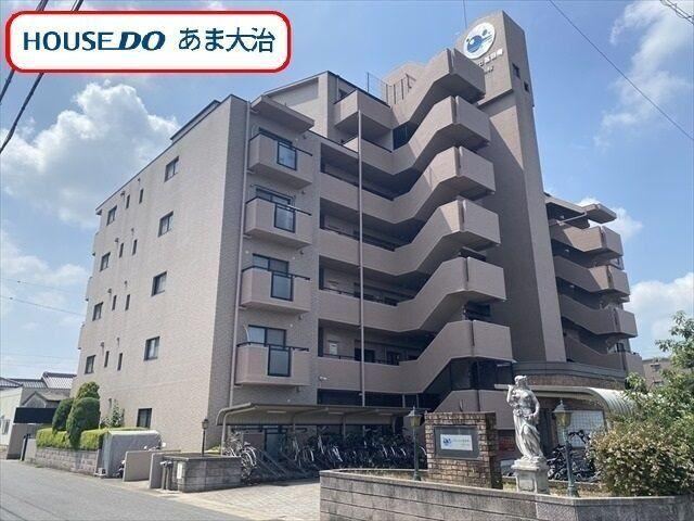 4LDK apartment in Ama, Aichi - Photo 1