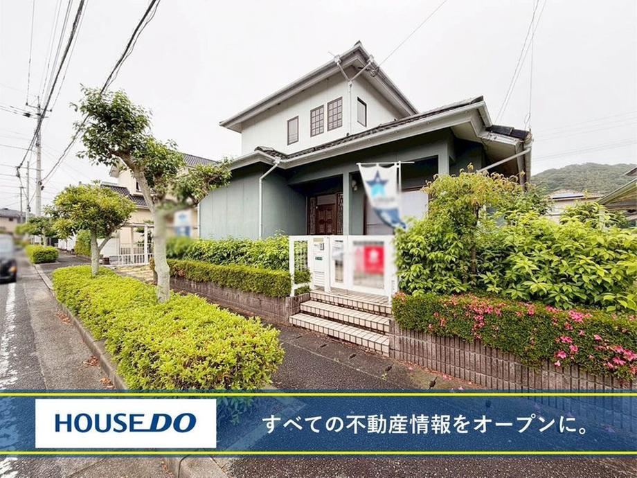 4LDK house in Onga, Onga District, Fukuoka - Photo 1